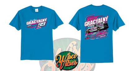 Jordan Gracyalny T-shirts