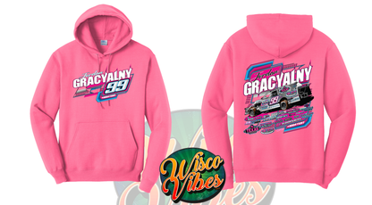 Jordan Gracyalny Hoodies