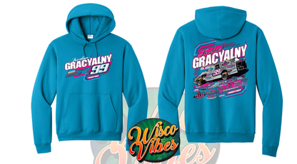 Jordan Gracyalny Hoodies