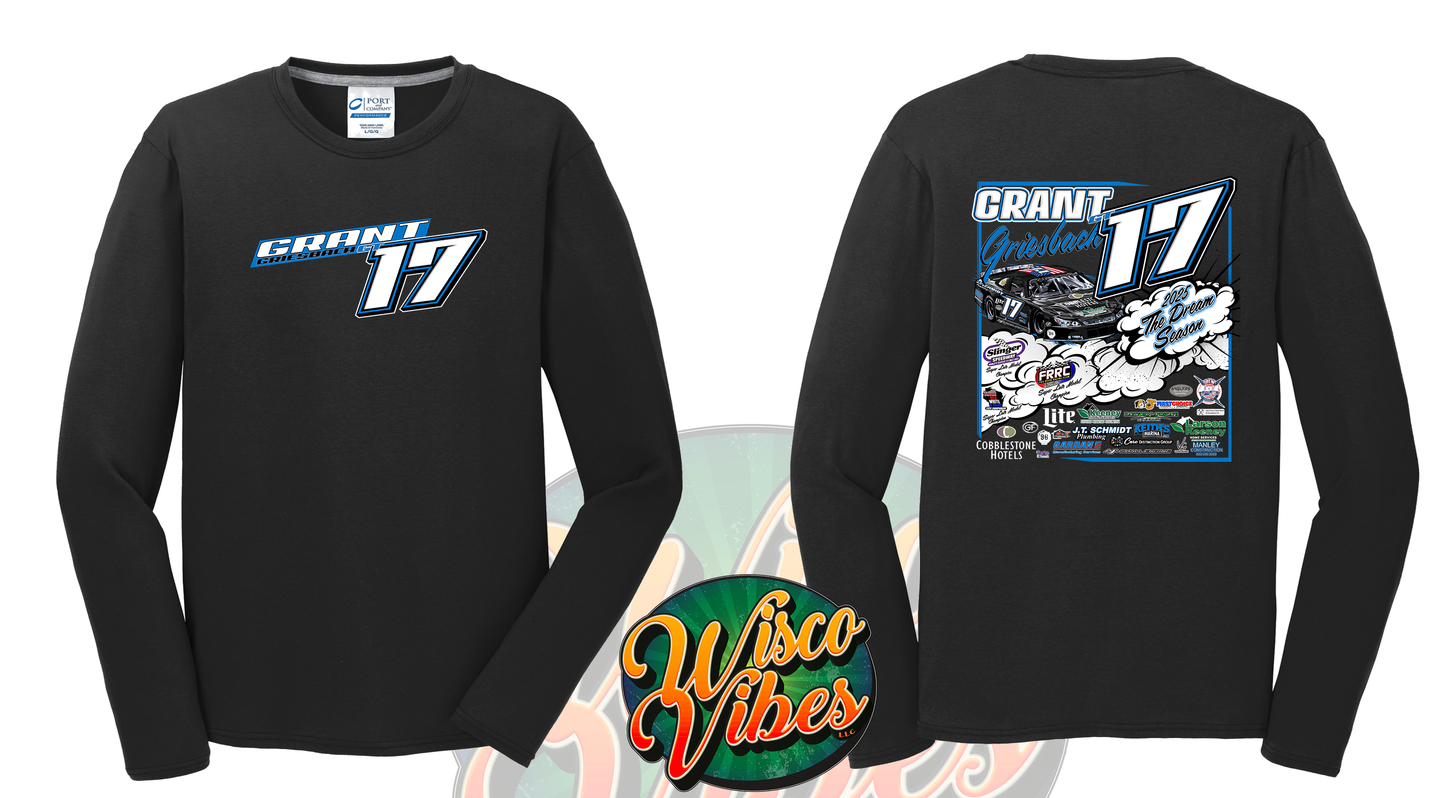 Grand Griesbach Dream Season Long Sleeve T-shirt