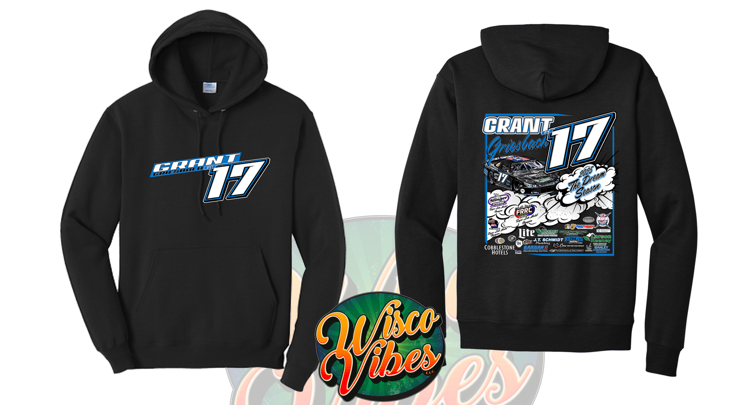 Grant Griesbach Dream Season Hoodie