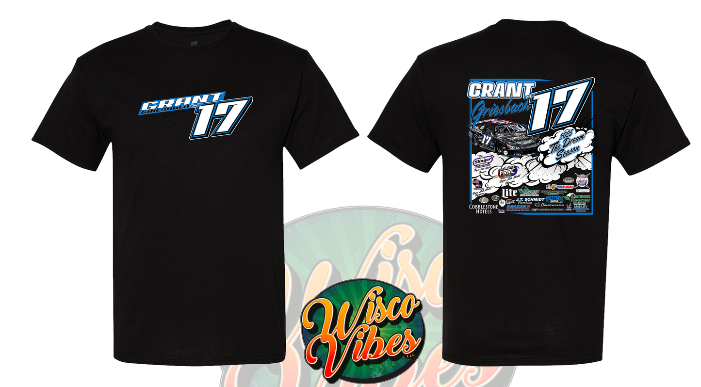 Grant Griesbach Dream Season T-shirts