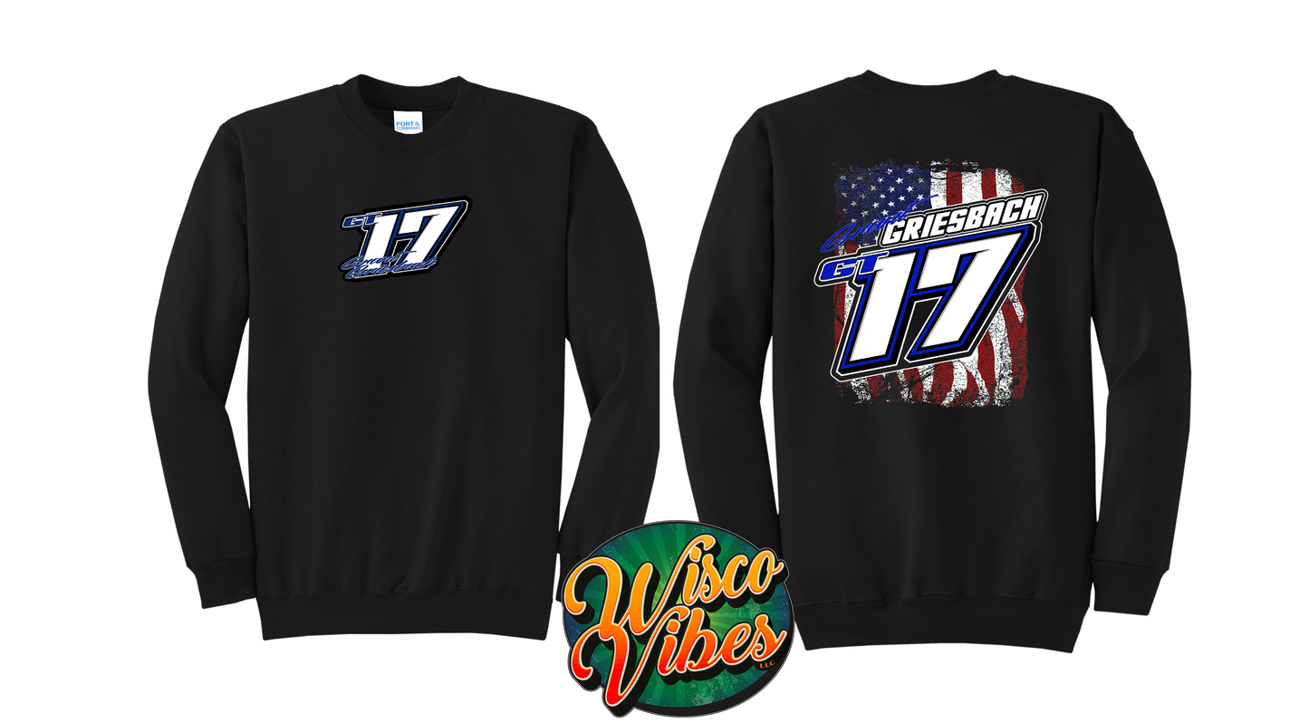GT17 2026 Crewneck
