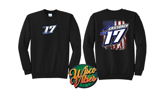 GT17 2026 Crewneck