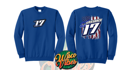 GT17 2026 Crewneck