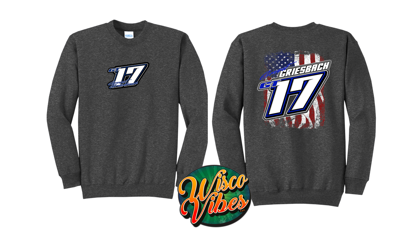 GT17 2026 Crewneck