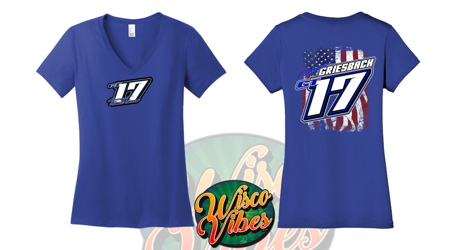 GT17 2026 ladies t-shirts