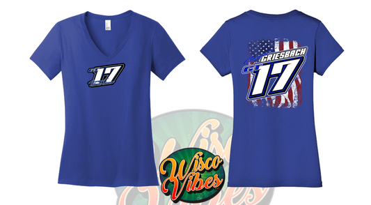 GT17 2026 ladies t-shirts