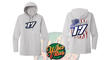 GT17 Ladies hooded sweatshirts
