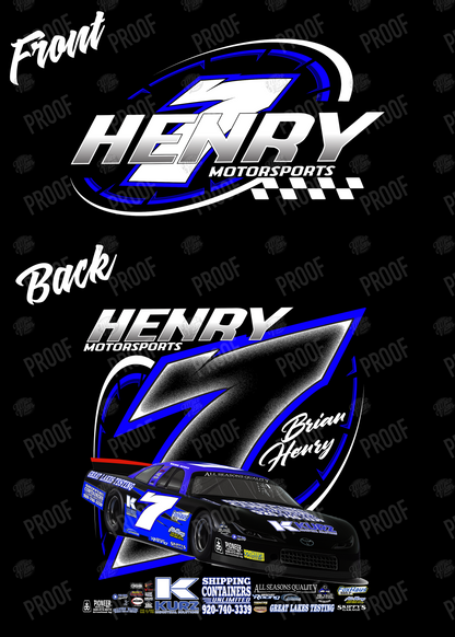 Brian Henry 2025 Sweatshirts