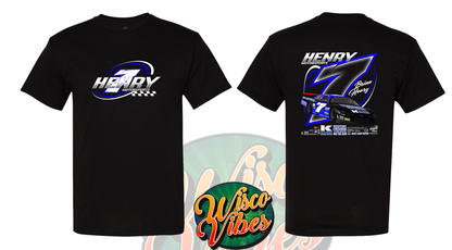 Brian Henry 2025 T-shirts