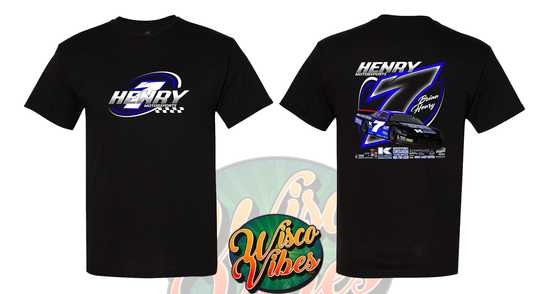 Brian Henry 2025 T-shirts