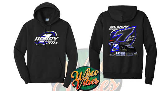 Brian Henry 2025 Sweatshirts