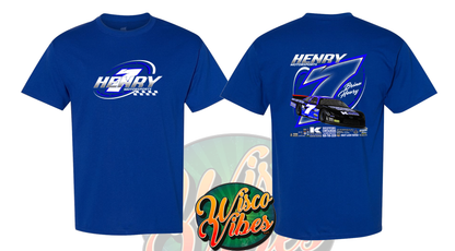 Brian Henry 2025 T-shirts