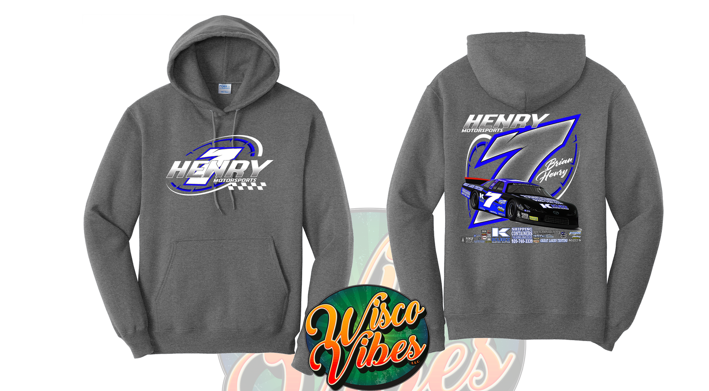Brian Henry 2025 Sweatshirts