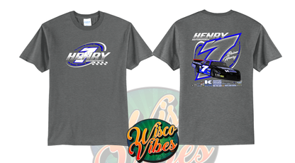 Brian Henry 2025 T-shirts