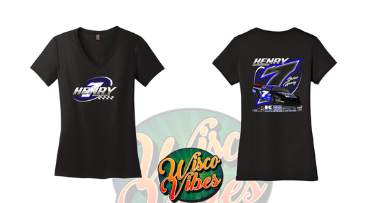 Brian Henry Ladies T-shirts