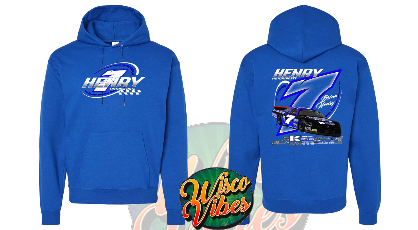 Brian Henry 2025 Sweatshirts