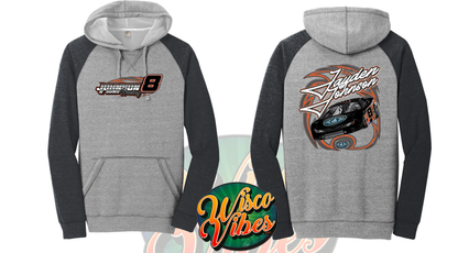Jayden Johnson Deluxe Hoodie
