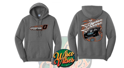 Jayden Johnson Hoodies