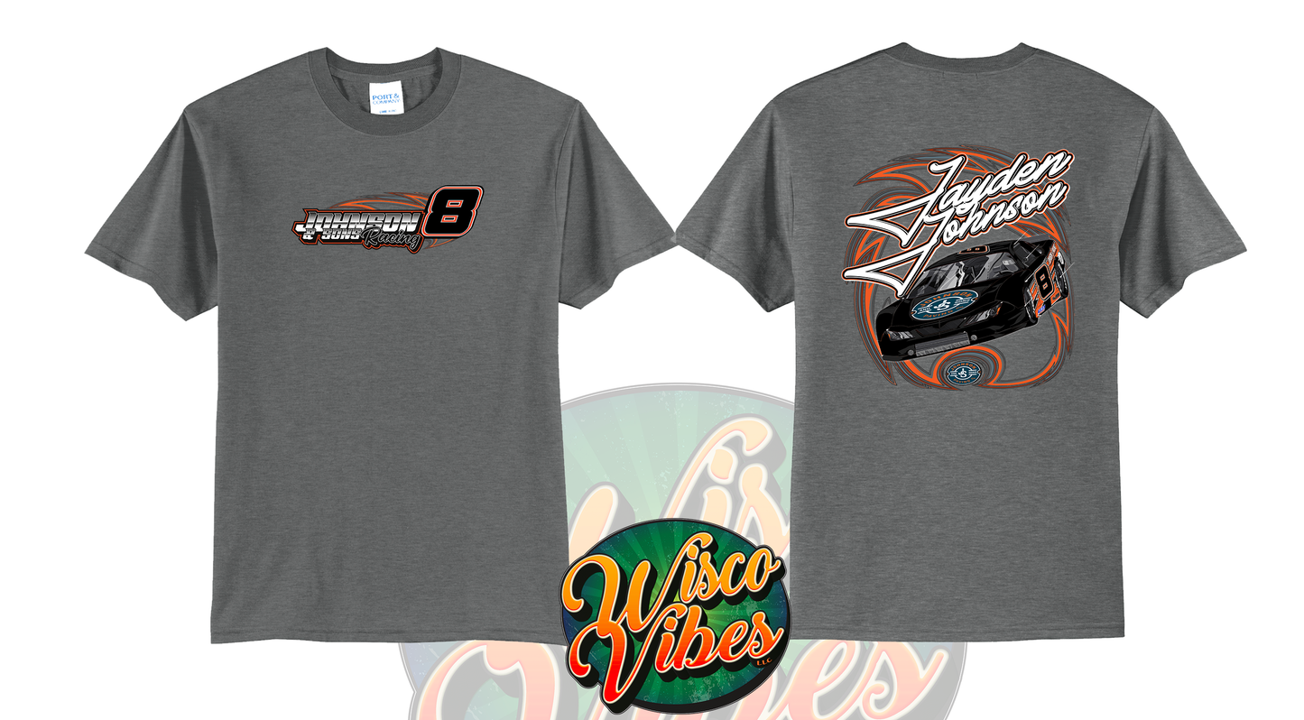 Jayden Johnson T-shirts
