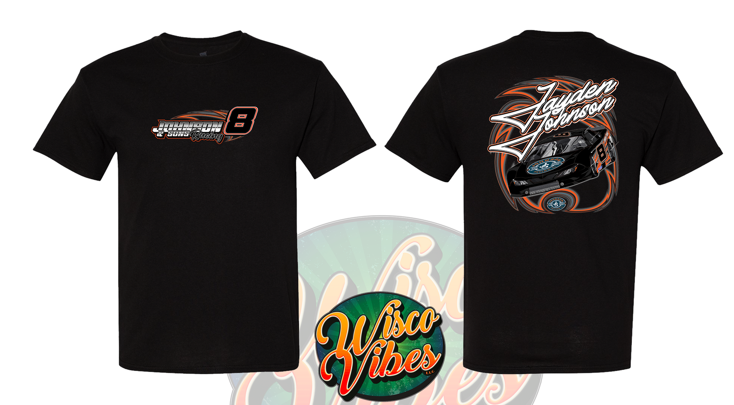 Jayden Johnson T-shirts