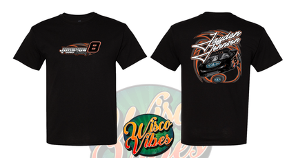 Jayden Johnson T-shirts