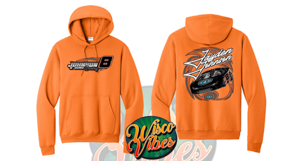 Jayden Johnson Hoodies