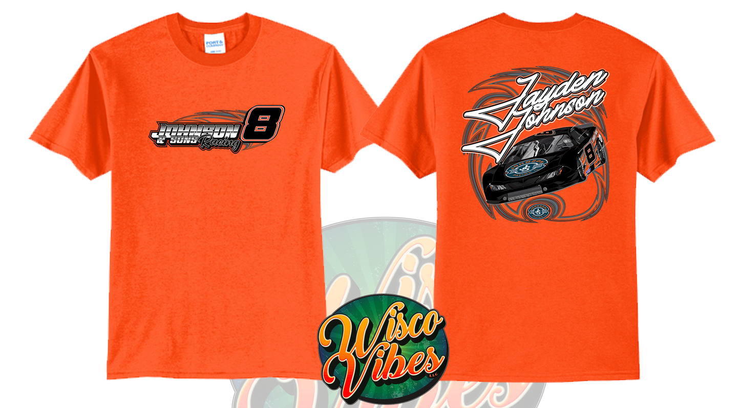 Jayden Johnson T-shirts