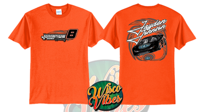 Jayden Johnson T-shirts