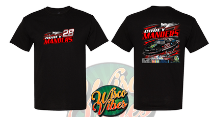 Corey Manders T-shirts