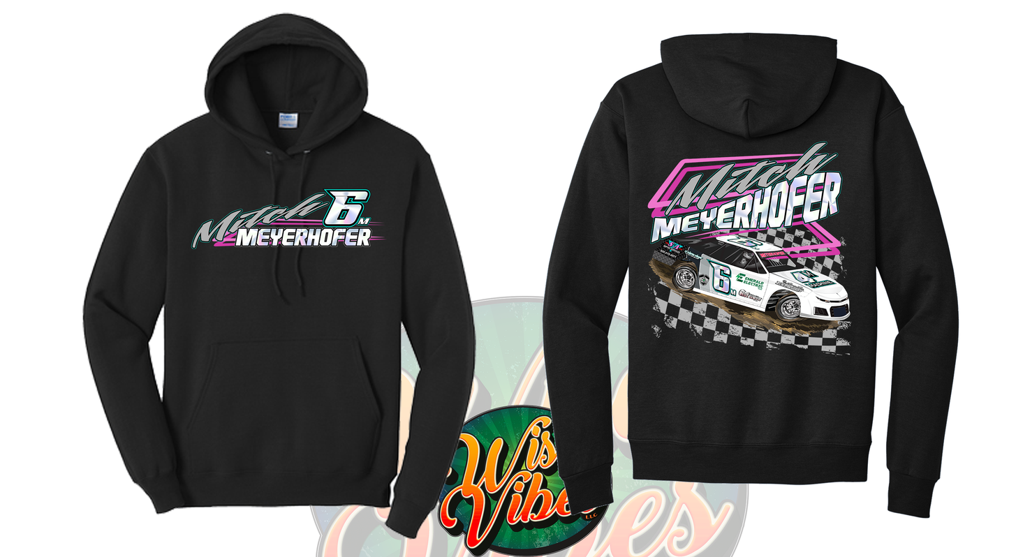 Mitch Meyerhofer Sweatshirts