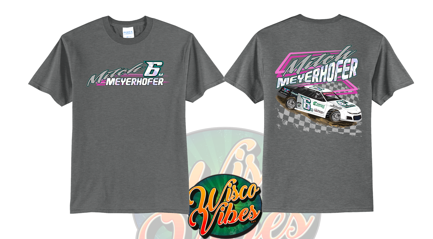 Mitch Meyerhofer T-shirts