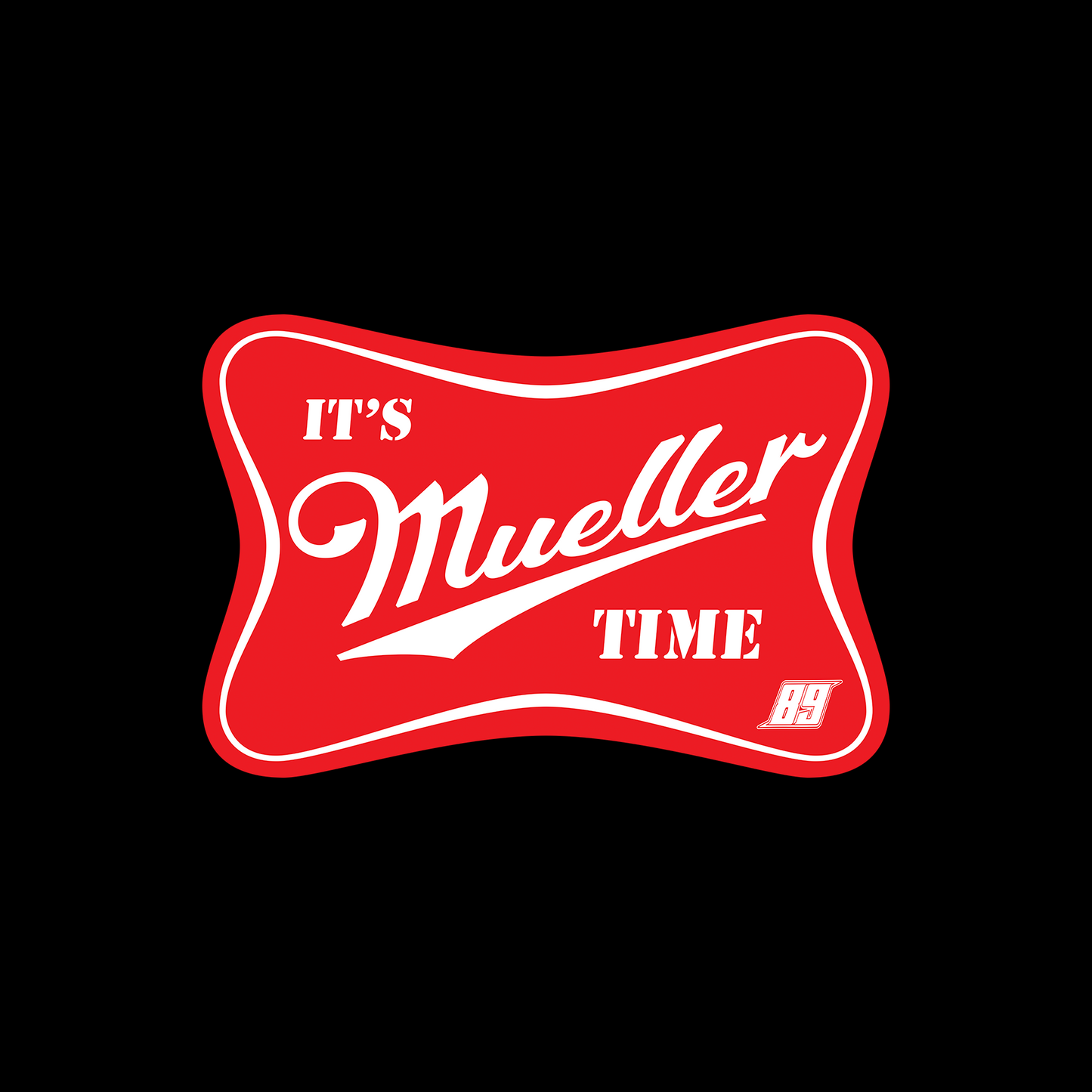 Mueller Time Hoodie