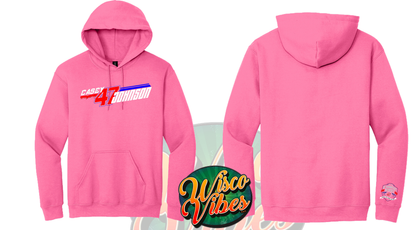 PINK - Casey Johnson Hoodie