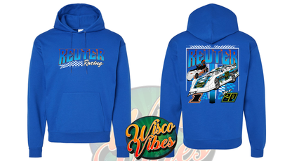 Reuter Racing Hooded Sweatshirts