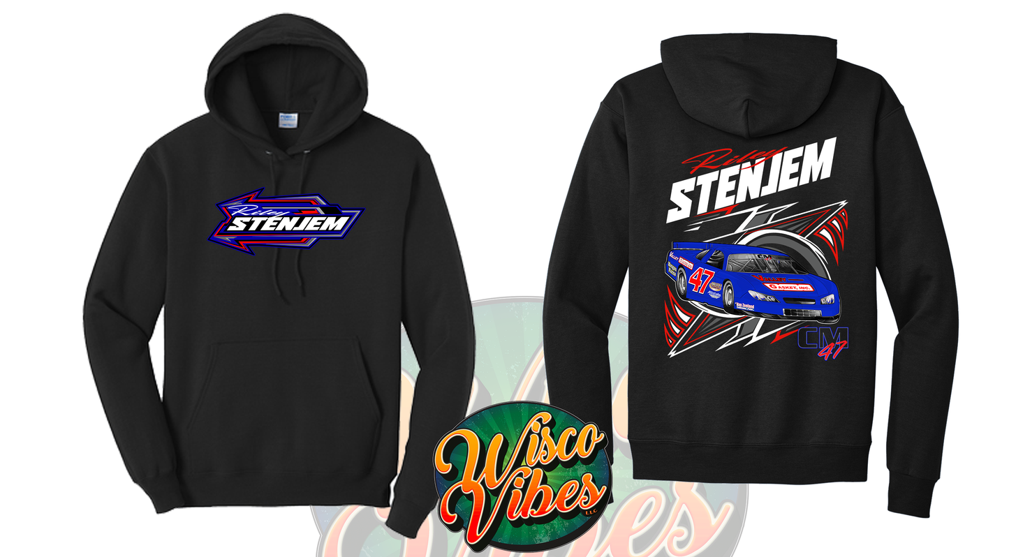 Chase - Stenjem Hoodie