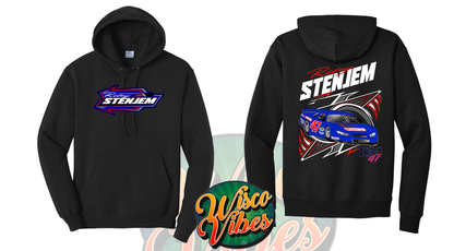 Chase - Stenjem Hoodie