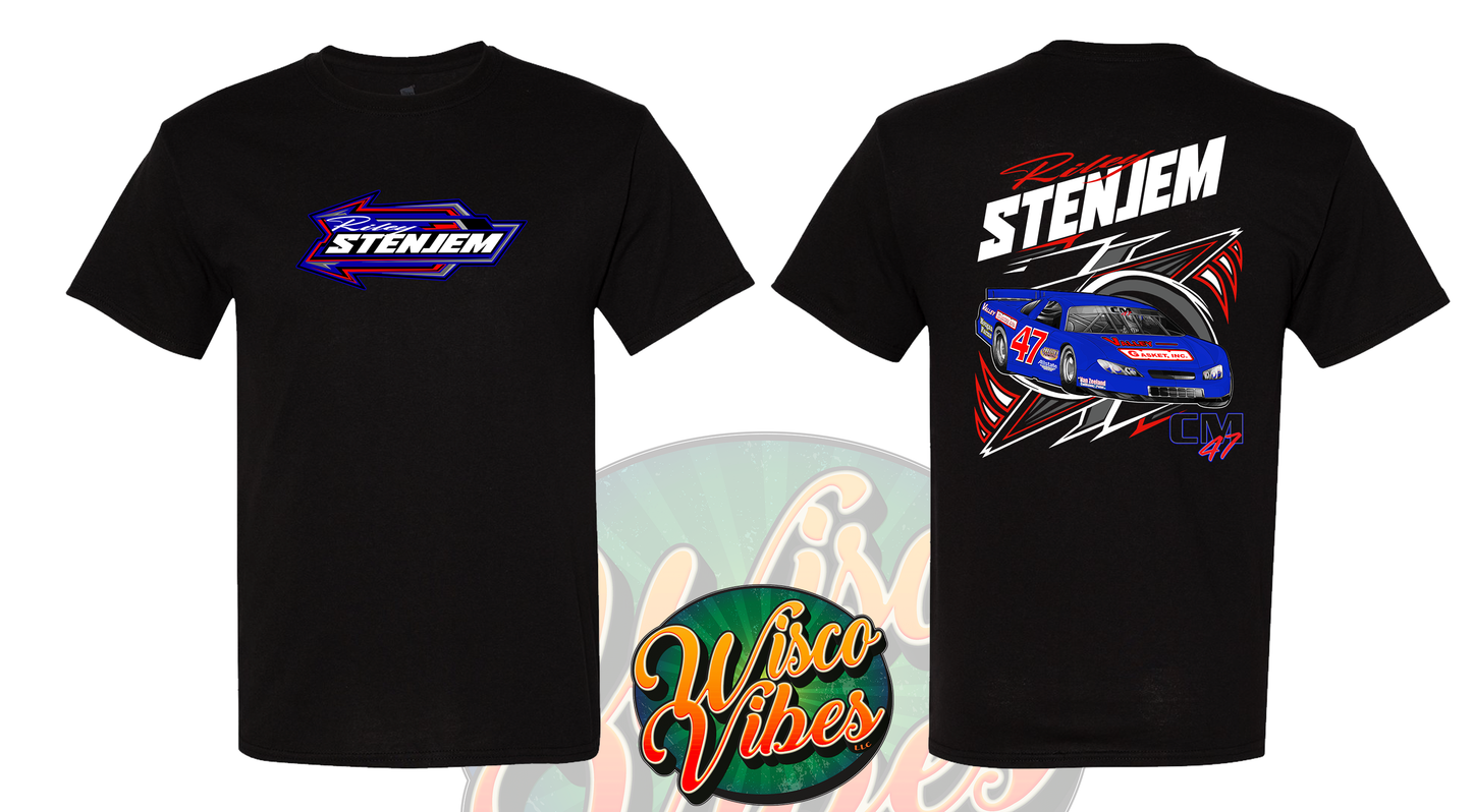 Chase - Stenjem T-shirts
