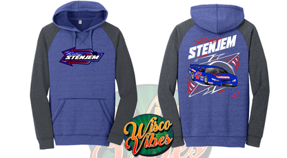 Chase - Stenjem Deluxe Hoodie