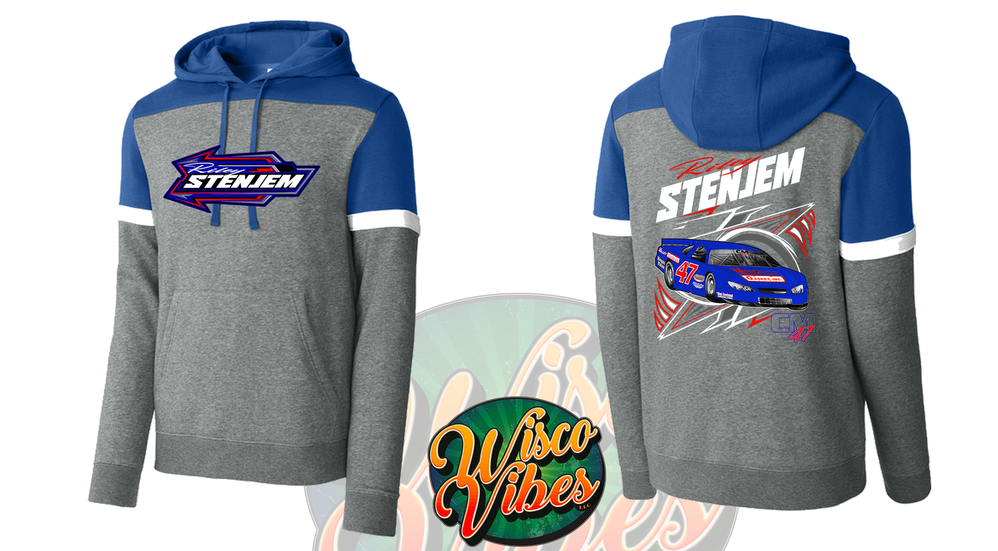 Chase - Stenjem Colorblock Hoodie