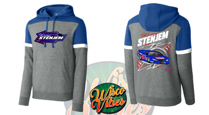 Chase - Stenjem Colorblock Hoodie