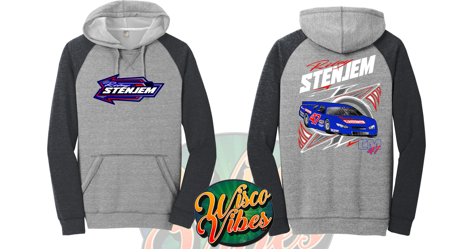 Chase - Stenjem Deluxe Hoodie