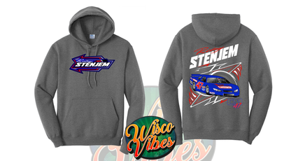 Chase - Stenjem Hoodie