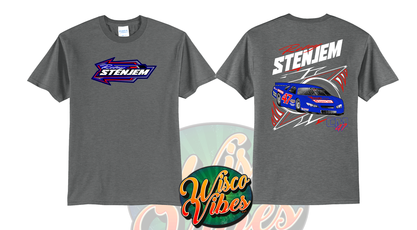 Chase - Stenjem T-shirts