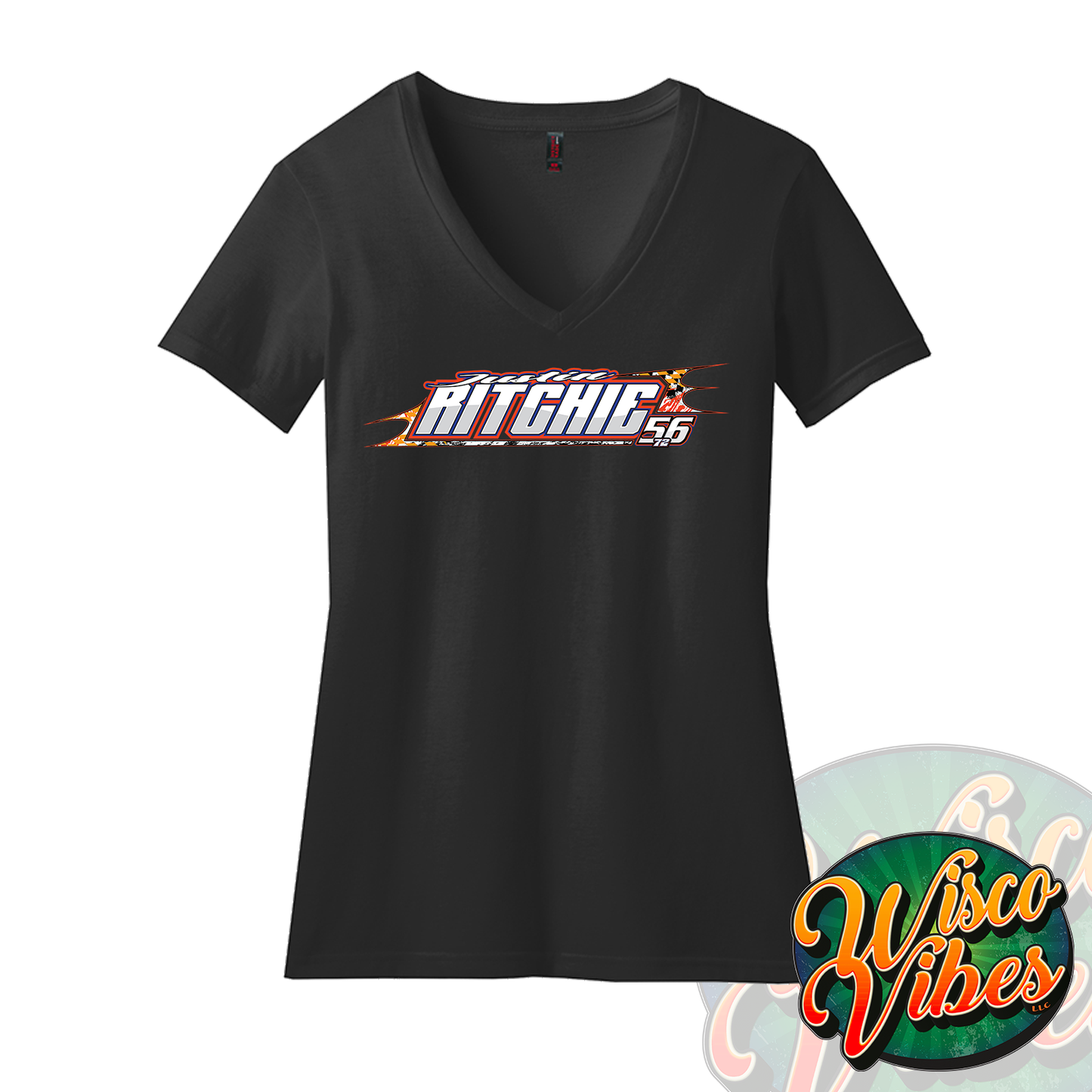 Justin Ritchie Ladies T-shirts