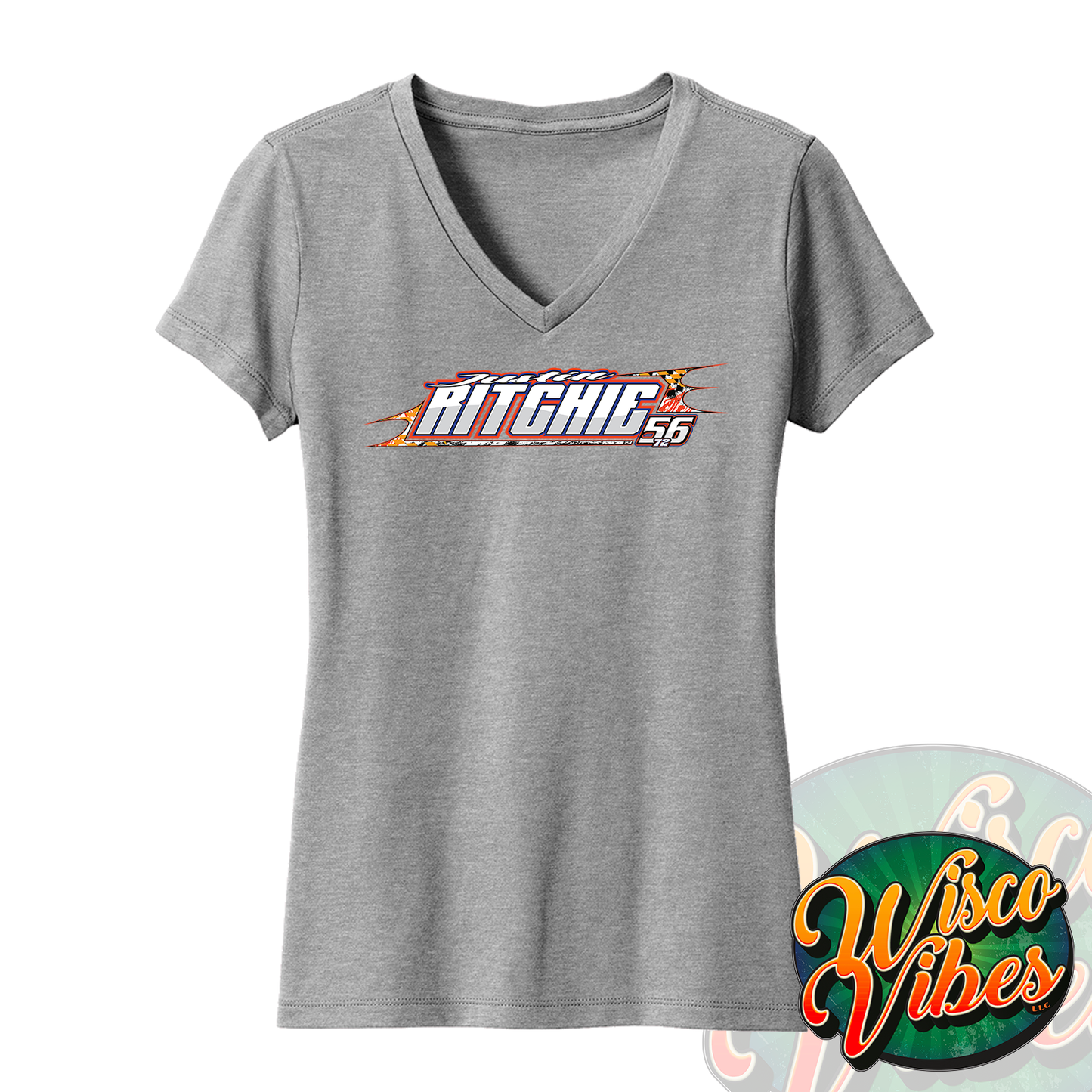 Justin Ritchie Ladies T-shirts