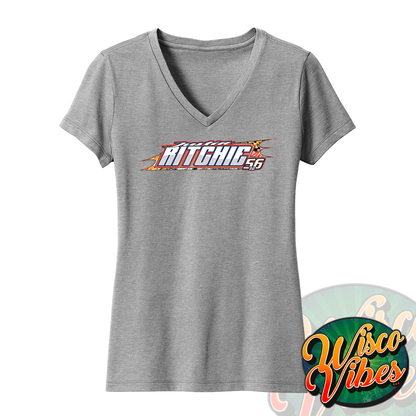 Justin Ritchie Ladies T-shirts