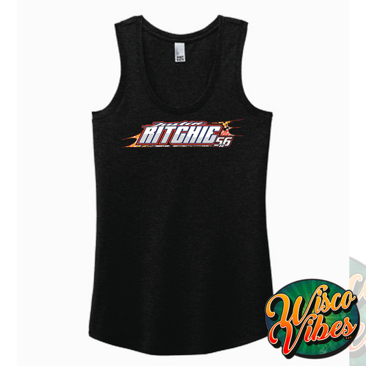 Justin Ritchie Tank Tops