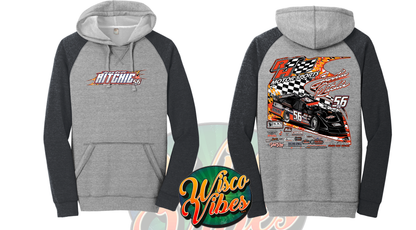 Justin Ritchie Deluxe Hoodies